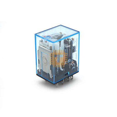Omron MY4N-J 12VDC 5A 240VAC 28VDC 14pin Electromagnetic Relay