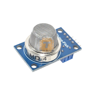 MQ-4 Methane Gas Detection Module for Arduino