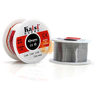 Solder Wire Lead Roll 60/40 1.0mm 50g High Quality