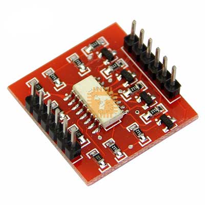 TLP281 4-Channel Optoisolator Optocoupler Module for Arduino