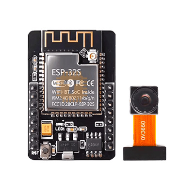 ESP32 CAM Dev Board OV3660 3Megapixel Camera