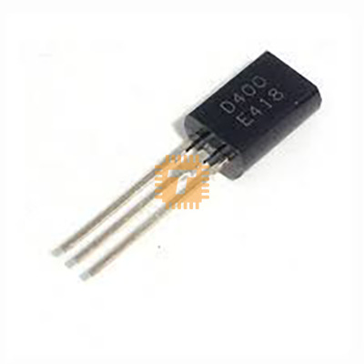 D400 NPN Transistor (High Quality)