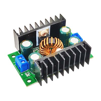 DC to DC 5V 5A Step-Down Buck Module Input max 70V
