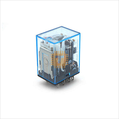 Omron MY4N-J 12VDC 3A 240VAC 28VDC 14pin Electromagnetic Relay