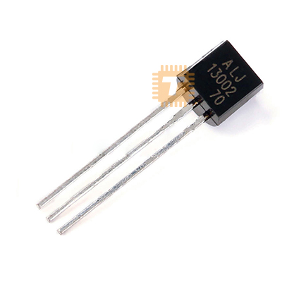 MJE13002 NPN Epitaxial Transistors TO-92