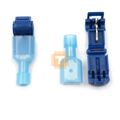 T Tap Quick Snap Wire Terminal