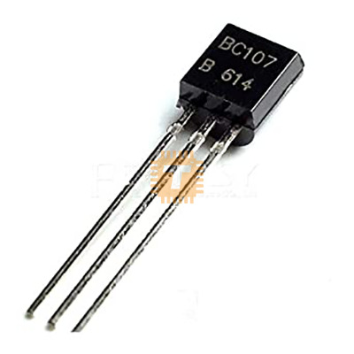 BC107 NPN Silicon Planar Transistor