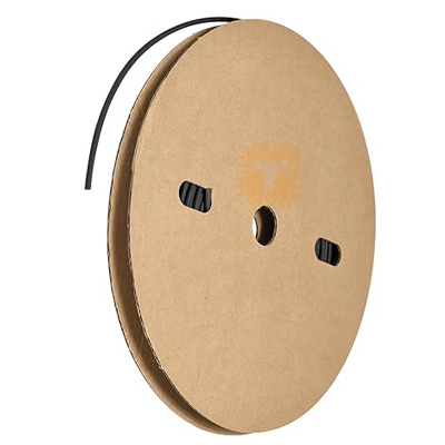 Heat Shrink Tube Sleeve 200m Full Roll (D3mm)