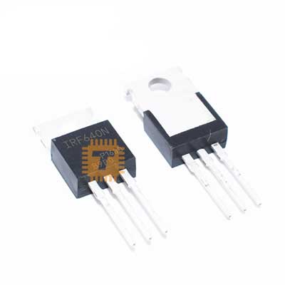 IRF640N Power MOSFET