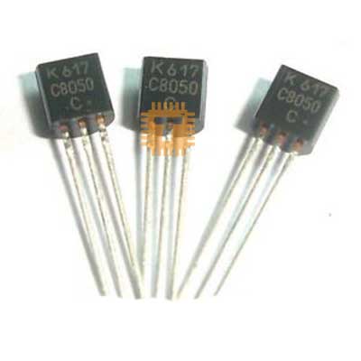 C8050 NPN Transistor