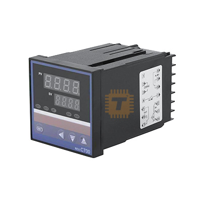REX-C700FK02 Dual Digital RKC Display PID Temperature Controller
