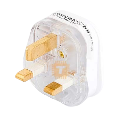 KEVILTON 13A Plug Top Square Pin