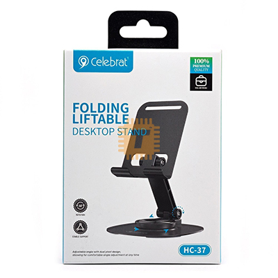 Celebrat HC-37 Folding Liftable Desktop Stand