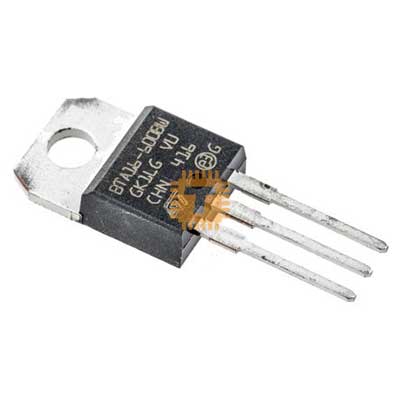 BTA16-600 Triac THT