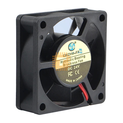 Cooling Fan 24VDC 4010 40x40x10mm Hydraulic bearing for 3D Printers 2pin
