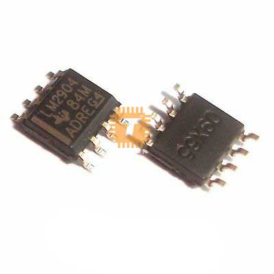 LM2904 Dual Op-Amp Operational Amplifier