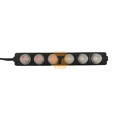 6 LED Module 6W 12VDC