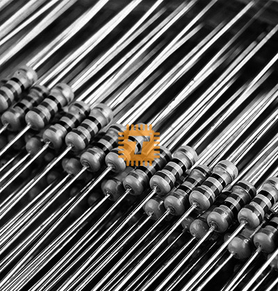 8.2k 1/4W Resistor Pack Carbon Film THT 5% (Approx. 40pcs)