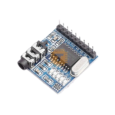 MT8870 DTMF Voice Audio Decoder Module