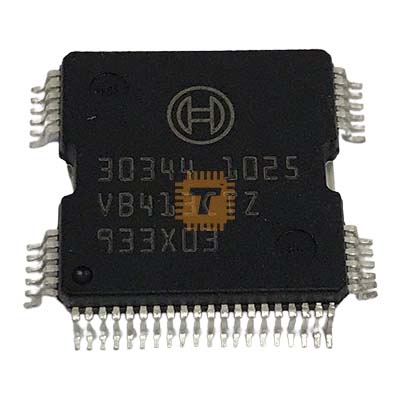 Automobile ECU IC 30344
