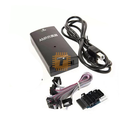 J-Link V9 Debugger JTAG ARM STM JLink High Speed Emulator Kit Programmer (Clone)