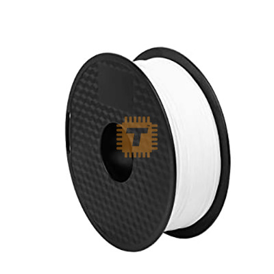 PLA White 1.75mm 1Kg 3D Printer Filament (Normal Quality)