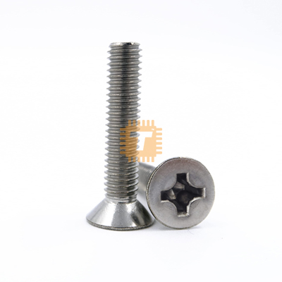 M3 20mm Stainless Steel Countersunk Bolt