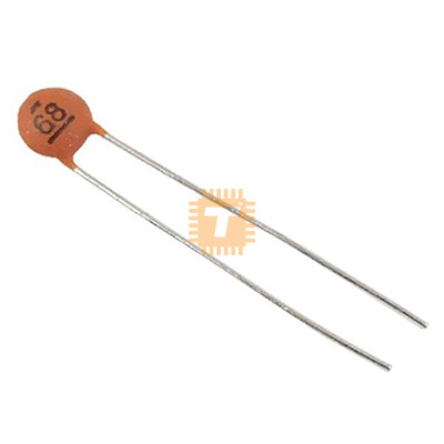 68pF Ceramic Capacitor THT