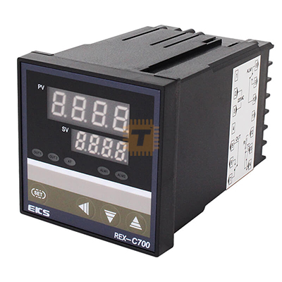 REX-C700 Dual Digital RKC display PID temperature controller REX-C700FK07