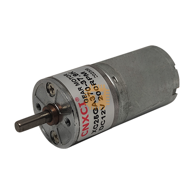 Gear Motor 12V 200RPM XC25GA370