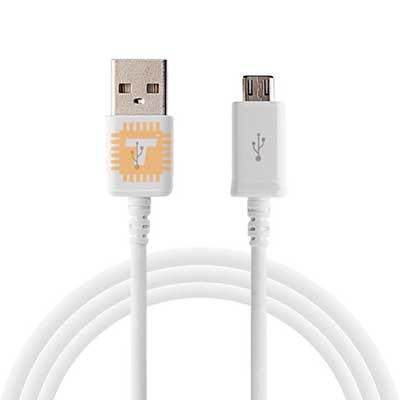MicroUSB Data Cable for Raspberry Pi 3 (Good Quality)