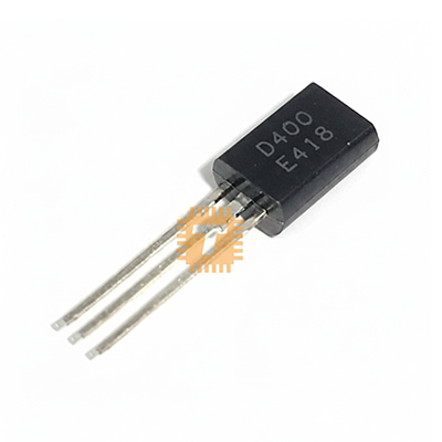 D400 NPN Transistor (High Quality)