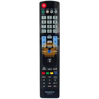 TV Remote Control Universal LED/LCD RM-L930