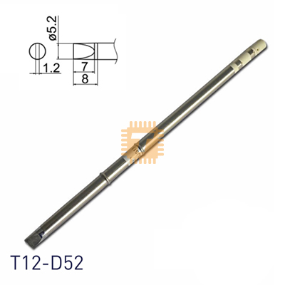 Soldering Tip T12-D52