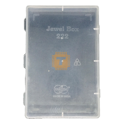 Component Box (160 x 105 x 25mm)