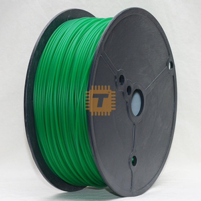 PLA Green 1.75mm 1Kg 3D Printer Filament (Normal Quality)
