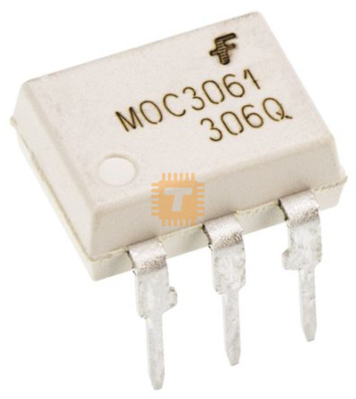 MOC3061 Optocoupler