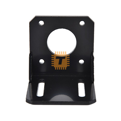 L Bracket Steel Motor Mount 42mm Nema17