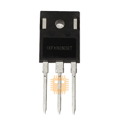Original IXFH90N30T 300V 90A N-Channel Power MOSFET TO-247