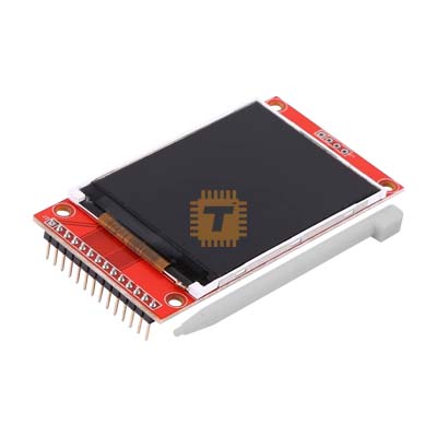 2.4 inch Serial SPI TFT LCD Module Display 240x320 Chip ILI9341 PCB Adapter SD Card