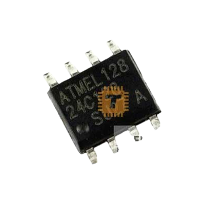 24C128 Serial 128K EEPROM SMD