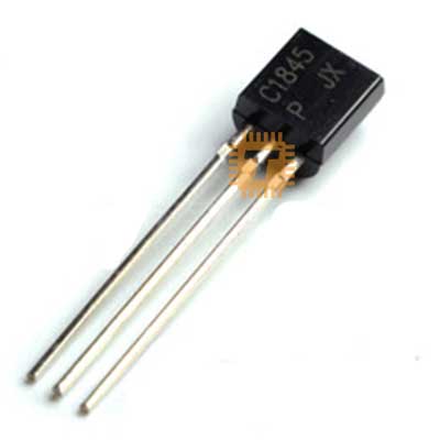 2SC1845 NPN Silicon Transistor