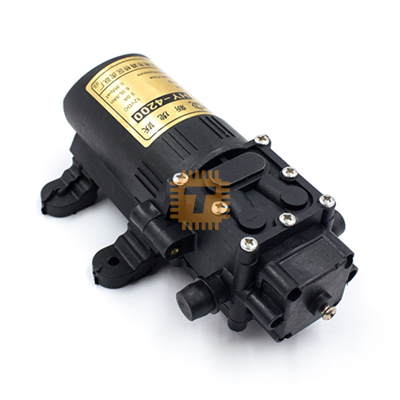 Diaphragm Water Pump 12V 6L/Min HY-4200