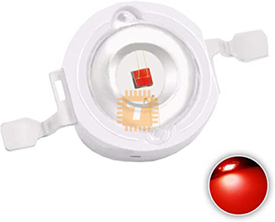 LED 1W High Power Red