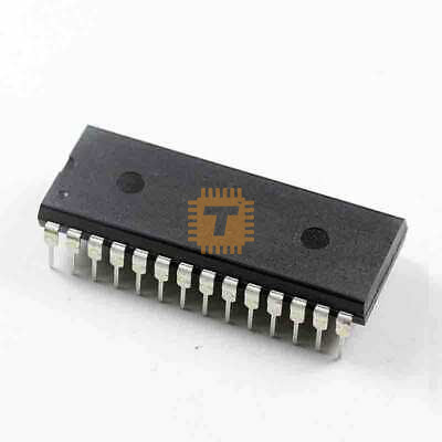 MX7828KN 8 Bit Analog to Digital Converter 8 Input