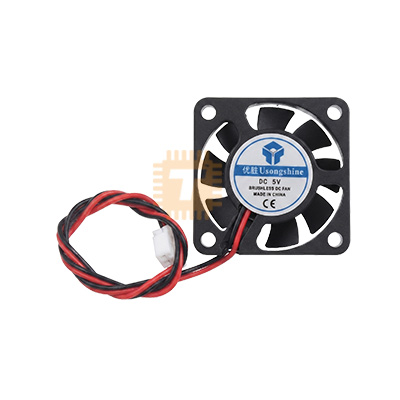 Cooling Fan 4010 Axial 40x40x10mm 5V