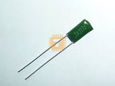 2.2nF 0.0022uF 222 Mylar Capacitor THT