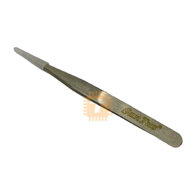 SanTus Tweezer Metal Non-magnetic ST-12 (Good Quality)
