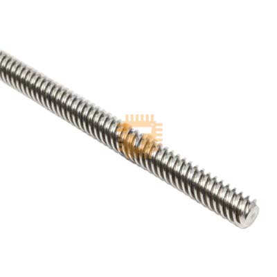 T8 Lead Screw 1000mm ACME Thread OD 8mm (Lead 8mm)