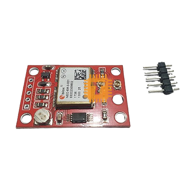 Ublox NEO-6M GPS Module without Antenna JBtek